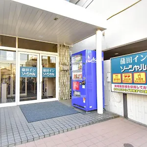 蒲田イン ソーシャル 日本