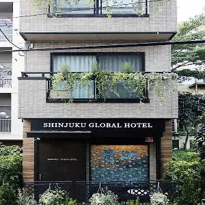 新宿グローバルホテル 日本