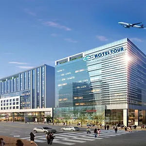 **** Otel Tour Airport & Güney Kore