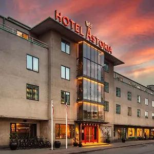 *** Otel Astoria, Western Signature Collection Danimarka