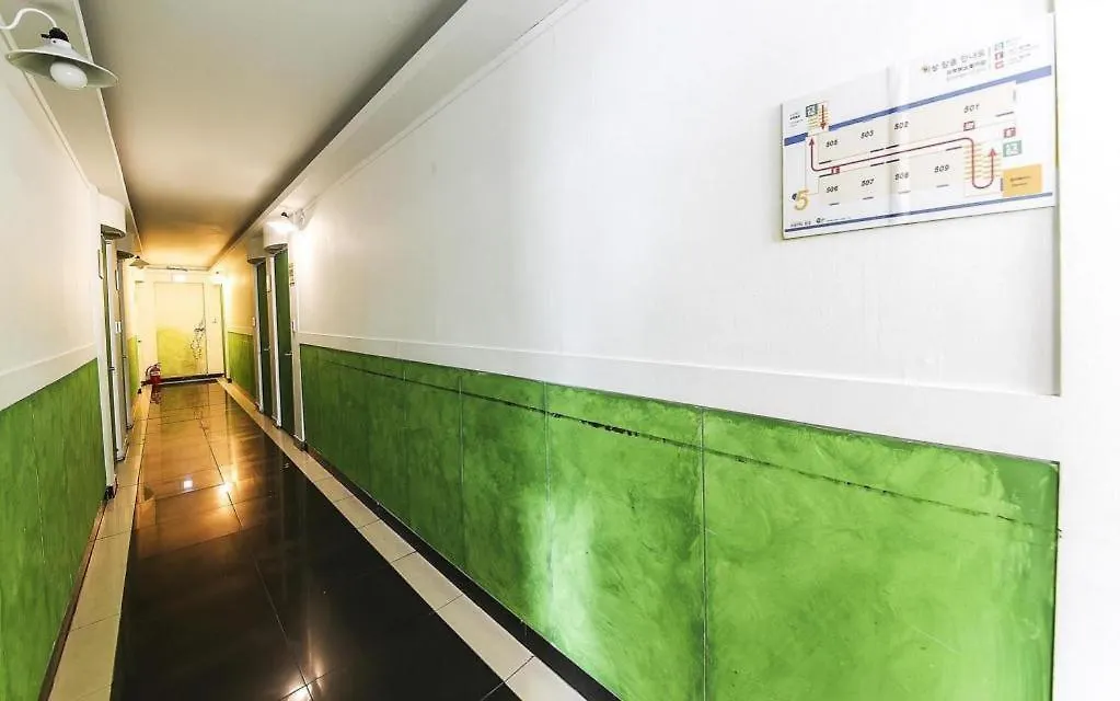 Hotel Biz Jongno Insadong Seul