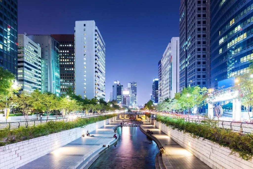 Hotel Biz Jongno Insadong Seul 2*,