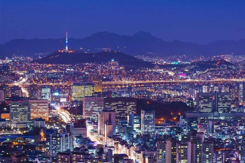 Hotel Biz Jongno Insadong Seul