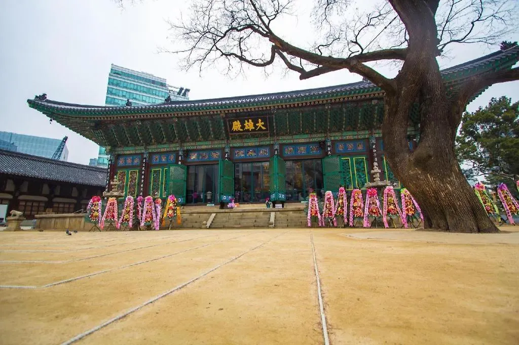 Hotel Biz Jongno Insadong Seul