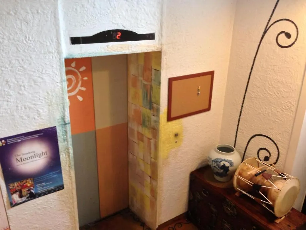 Hotel Biz Jongno Insadong Seul