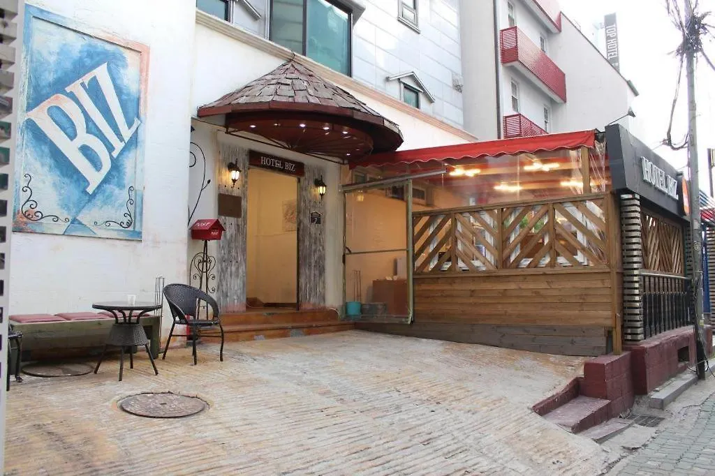 Hotel Biz Jongno Insadong Seul