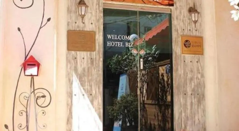 **  Hotel Biz Jongno Insadong Seul Güney Kore
