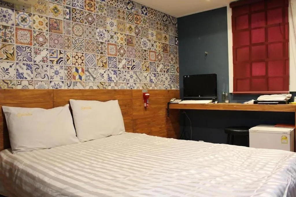 **  Hotel Biz Jongno Insadong Seul Güney Kore